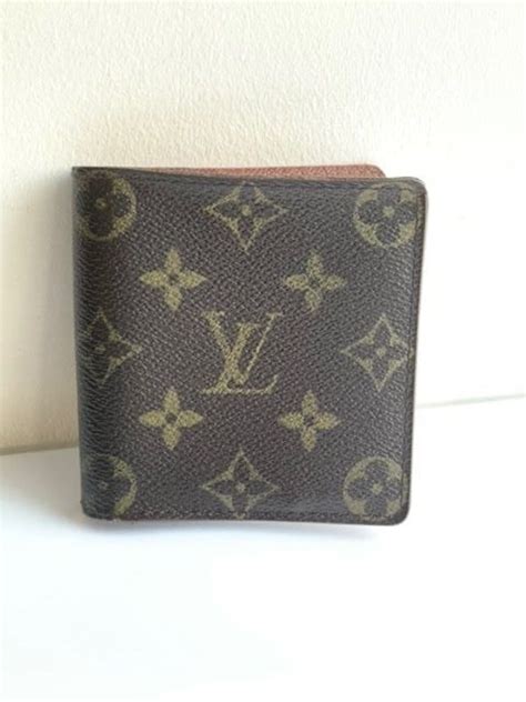 portemonnee louis vuitton heren|louis vuitton wallet price original.